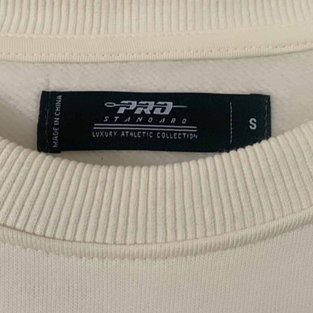 NBA All Star pride sweater. Pro Standard Luxury Collection. - Picture 2 of 5